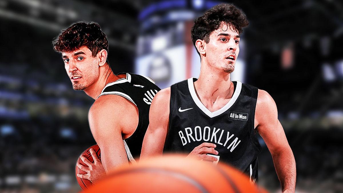 Ben Saraf acclimating to NBA game and what Nets wants from him_thumbnail