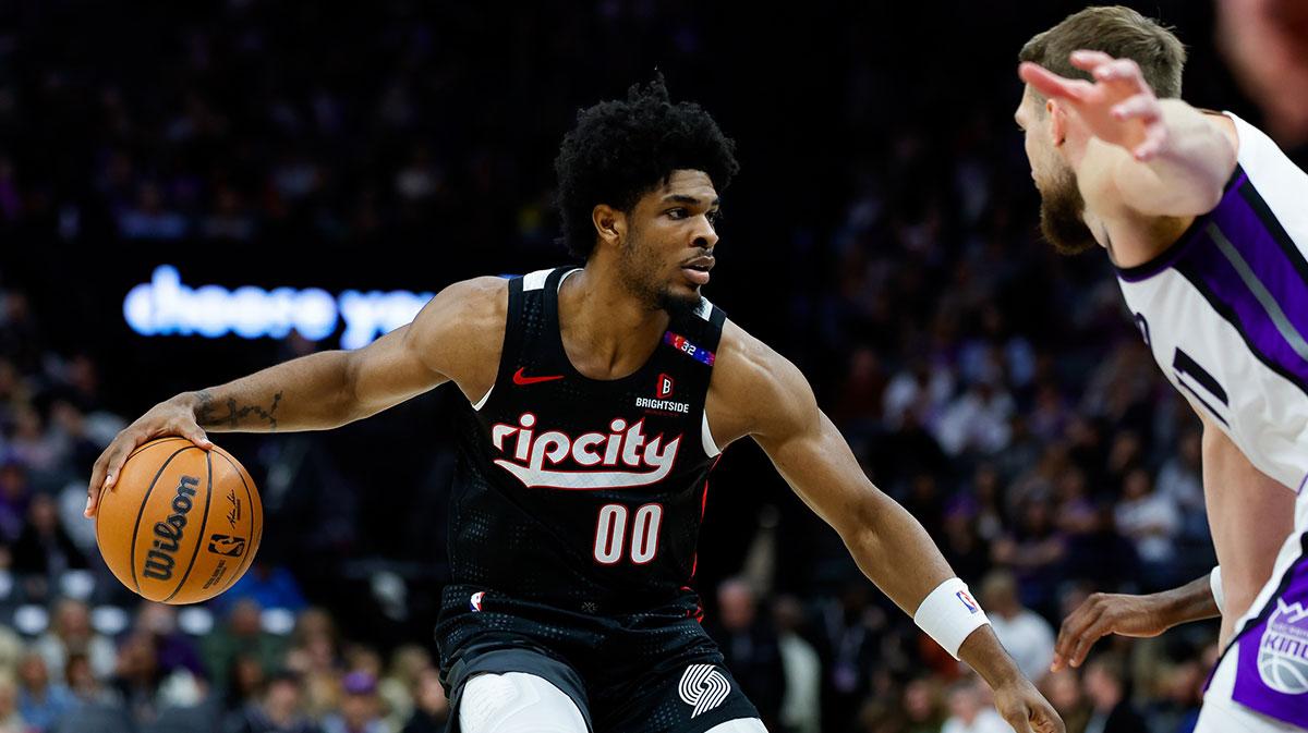 Blazers rumors: Scoot Henderson ‘super enthusiastic’ about Damian Lillard signing_thumbnail