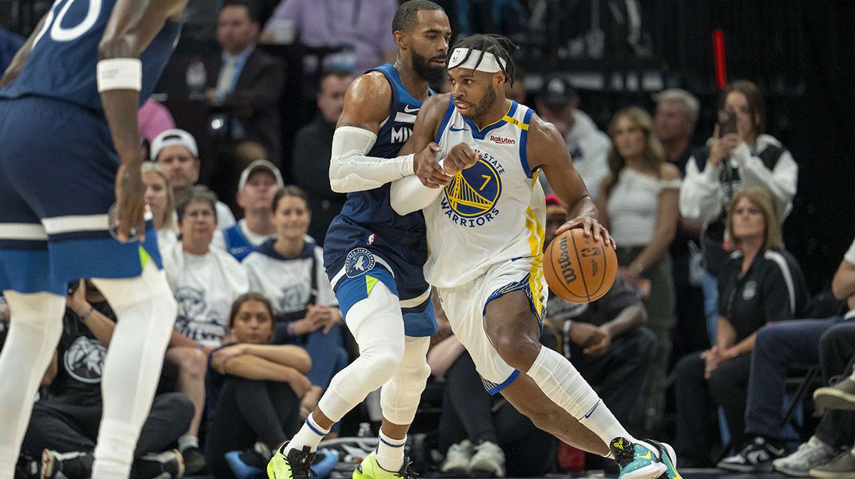 Warriors’ Buddy Hield addresses Jonathan Kuminga free agency saga_thumbnail