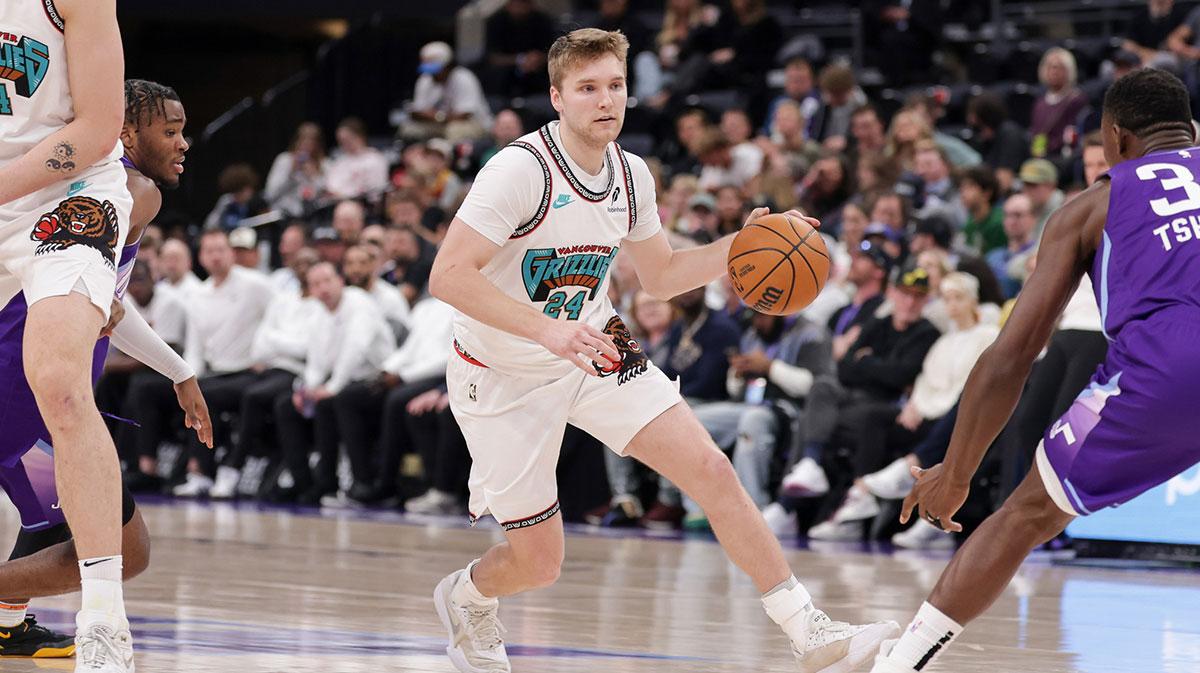 Grizzlies, Cam Spencer agree to $6 million contract restructure_thumbnail