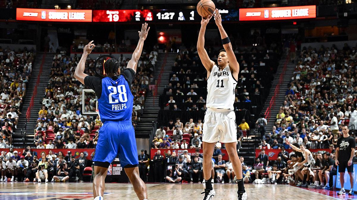 San Antonio Spurs’ biggest Carter Bryant concern after 2025 NBA Summer League_thumbnail