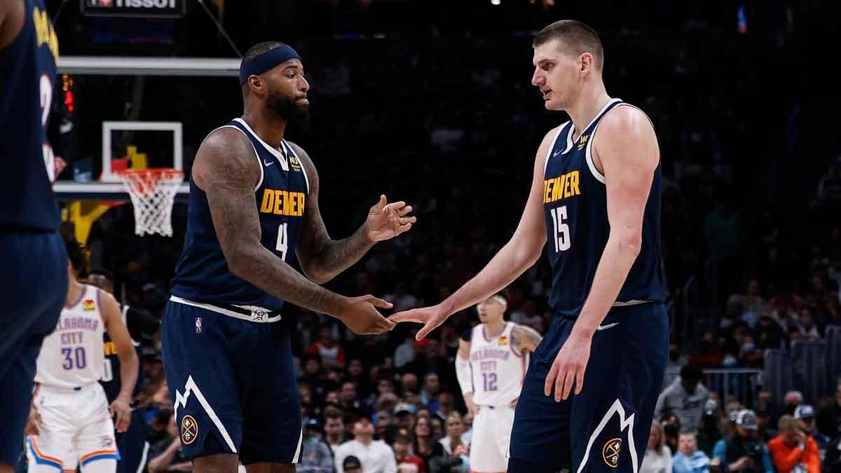 Ex-Nuggets DeMarcus Cousins details the ‘scary part’ about Nikola Jokic_thumbnail