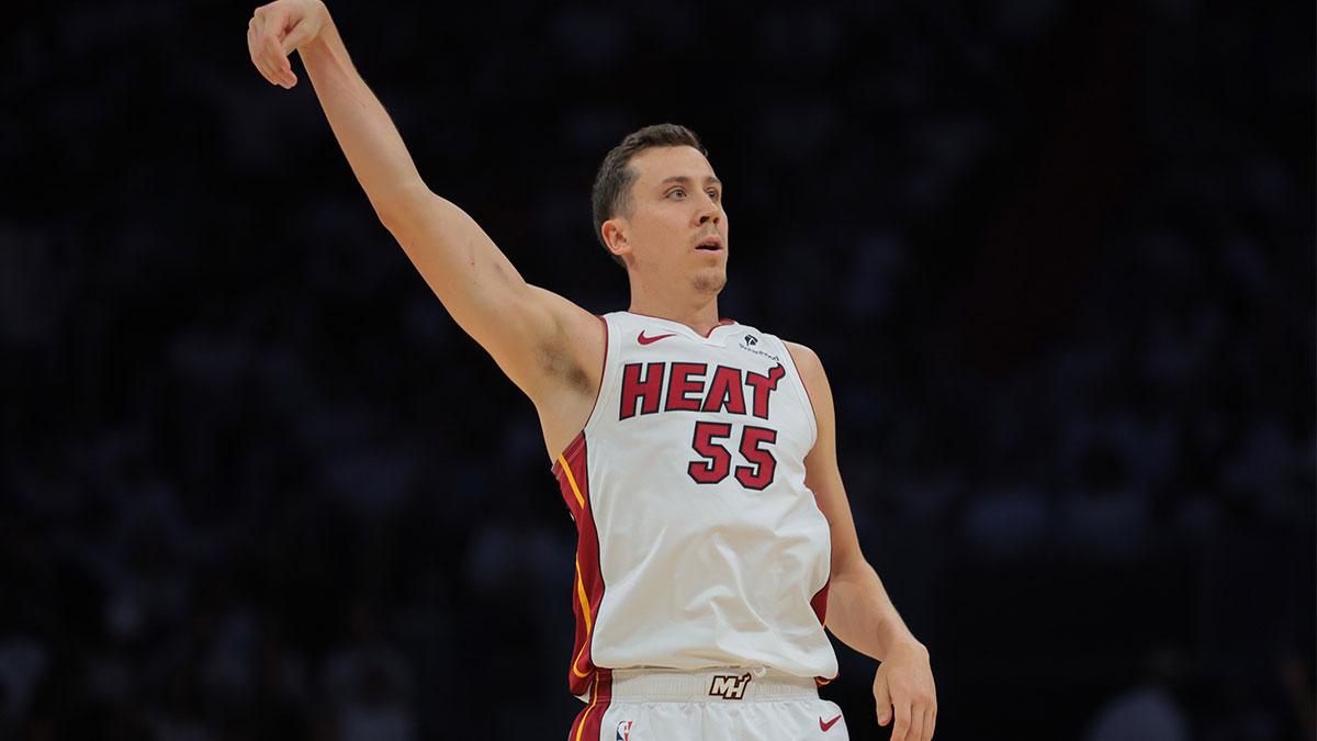 Pistons’ Duncan Robinson details ‘formative’ Heat tenure_thumbnail