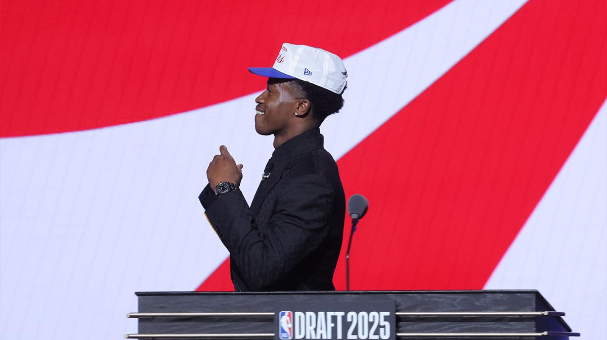 76ers rookie VJ Edgecombe reveals 3 players he models his game after_thumbnail