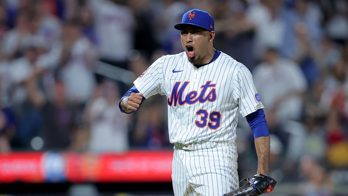 Edwin Diaz reaches elite milestone in win vs. Angels_thumbnail