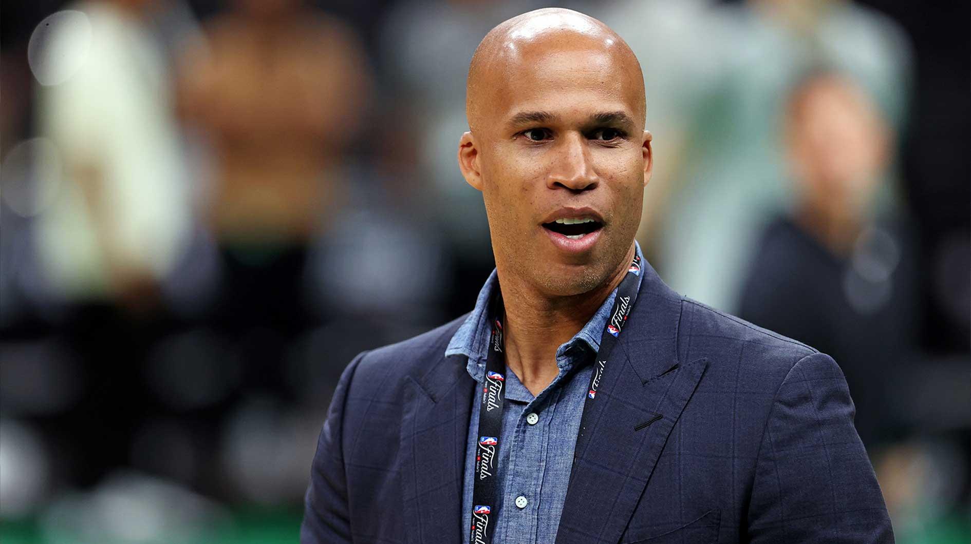 Richard Jefferson clowns Shaq for ‘dress’ declaration about Timberwolves’ Rudy Gobert_thumbnail