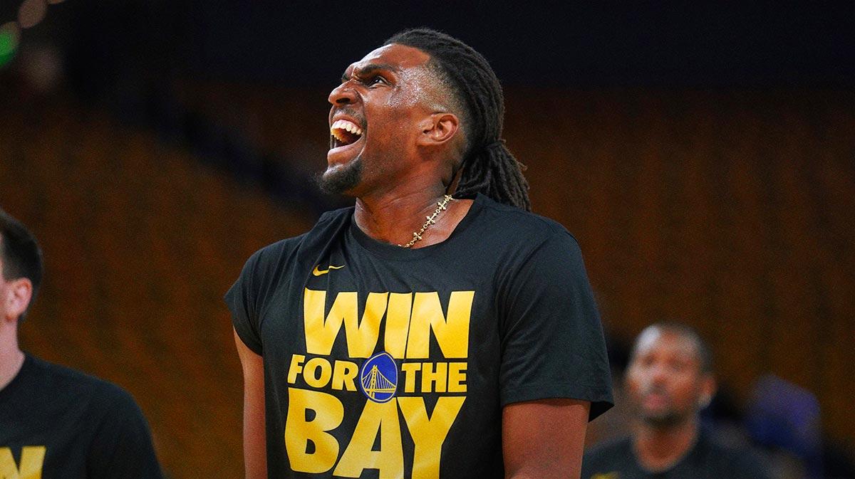 Warriors share perfect Kevon Looney video tribute_thumbnail