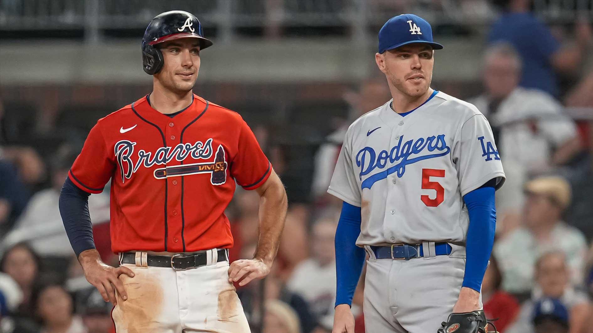 Freddie Freeman shuts down comparison with Matt Olson truth bomb_thumbnail