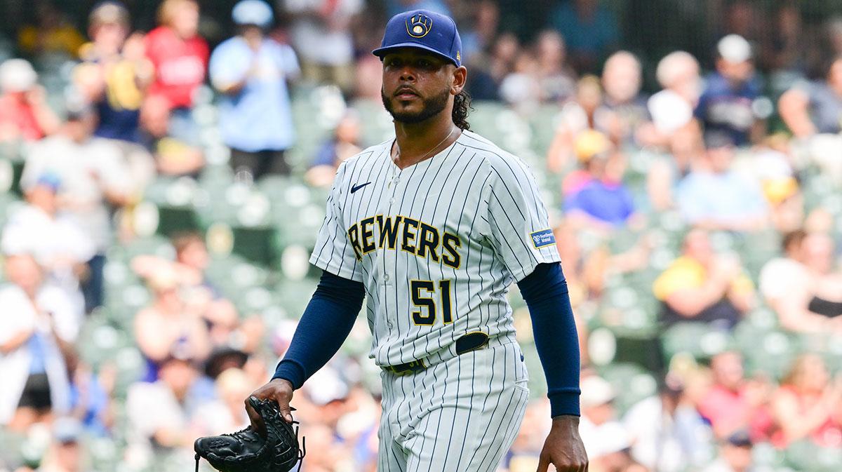 Brewers’ Freddy Peralta finds way to honor Bob Uecker in MLB All-Star Game_thumbnail