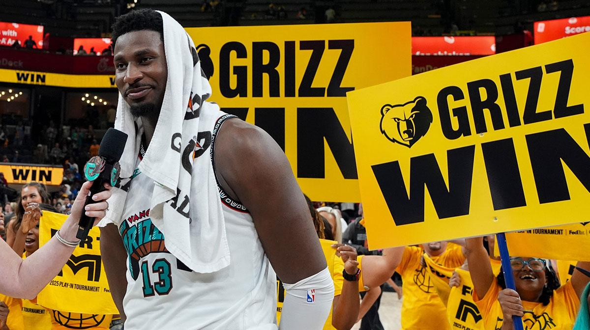 Grizzlies set Jaren Jackson Jr. injury return timetable after surgery_thumbnail