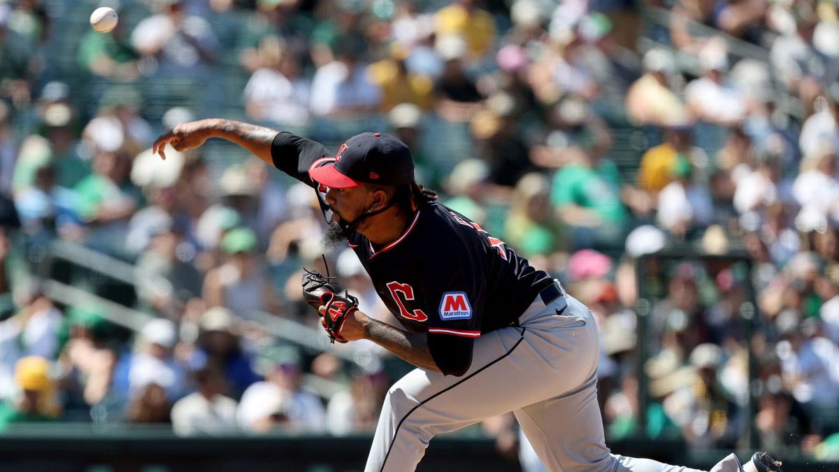 Guardians rumors: Bob Nightengale names Emmanuel Clase as trade candidate_thumbnail