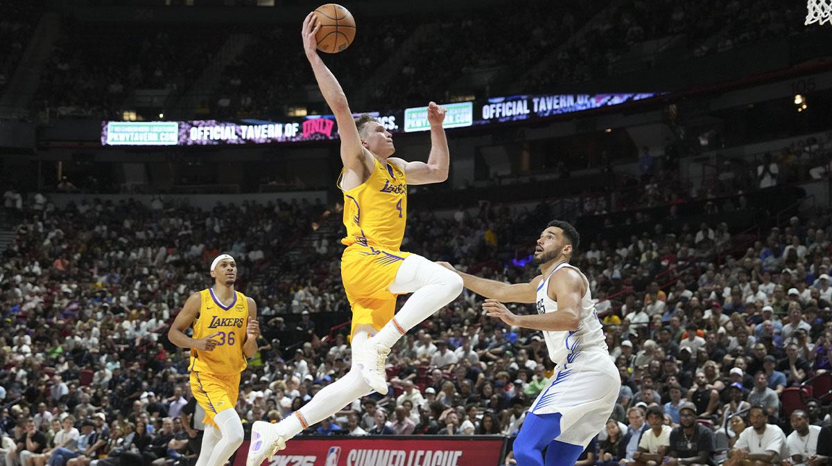 Dalton Knecht’s summer league game absence gets clarity_thumbnail