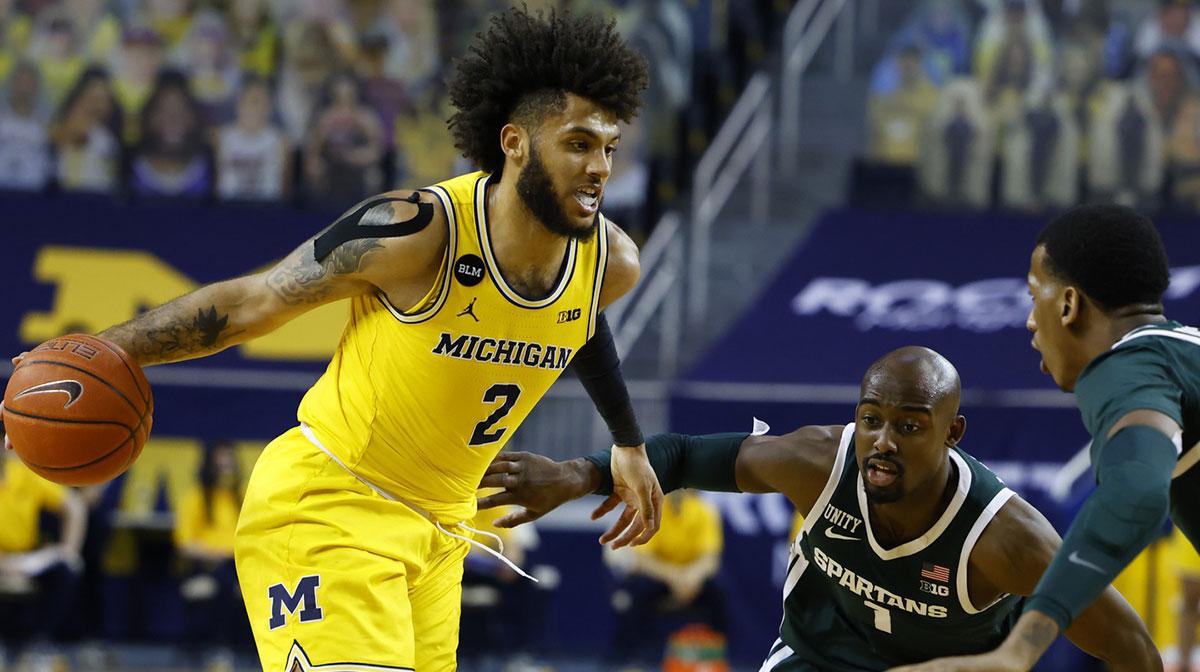 Ex-Michigan basketball star gets another NBA chance with Suns_thumbnail