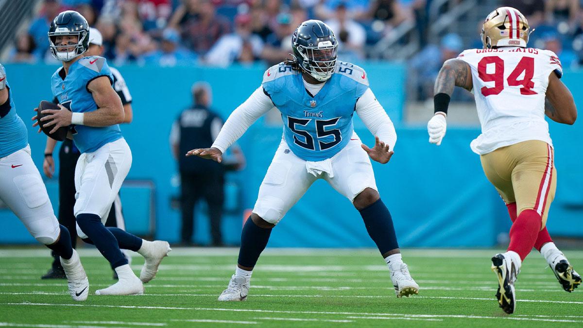 Titans OL JC Latham’s eye-opening take on Cam Ward-Will Levis QB battle_thumbnail