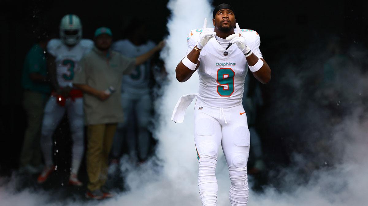 Steelers’ Jonnu Smith reacts to Dolphins trade_thumbnail