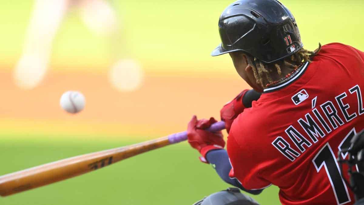 Jose Ramirez punishes Marlins with two home run outing_thumbnail
