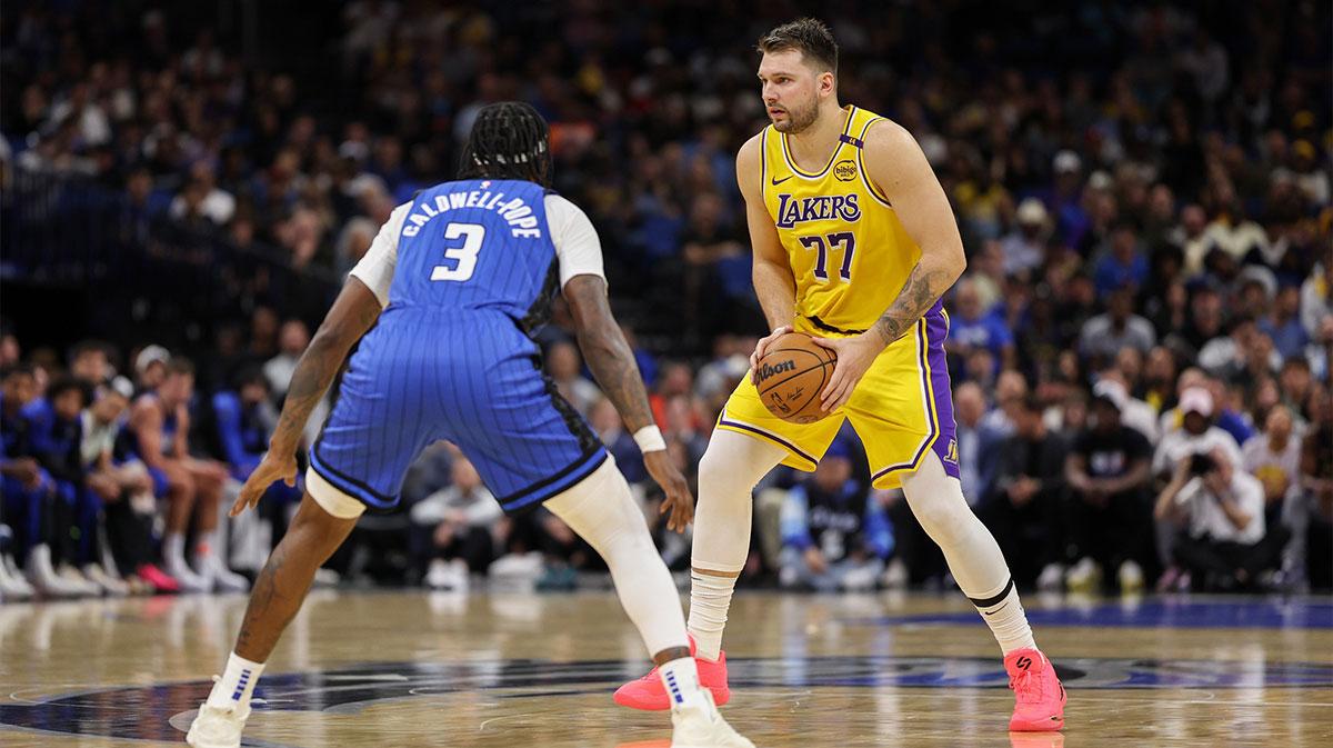 Lakers rumors: LA held KCP, Donte DiVincenzo trade talks with Grizzlies, Timberwolves_thumbnail