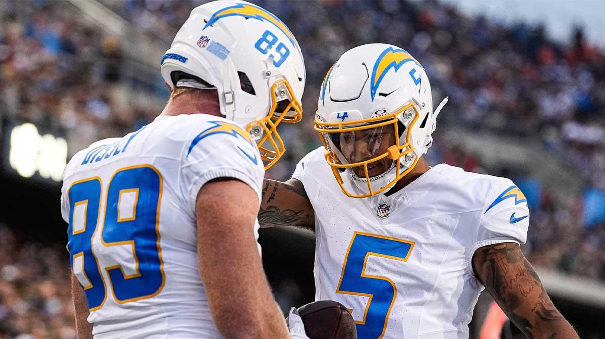 Chargers’ Trey Lance gets guarantee from Jim Harbaugh after HOF win vs. Lions_thumbnail