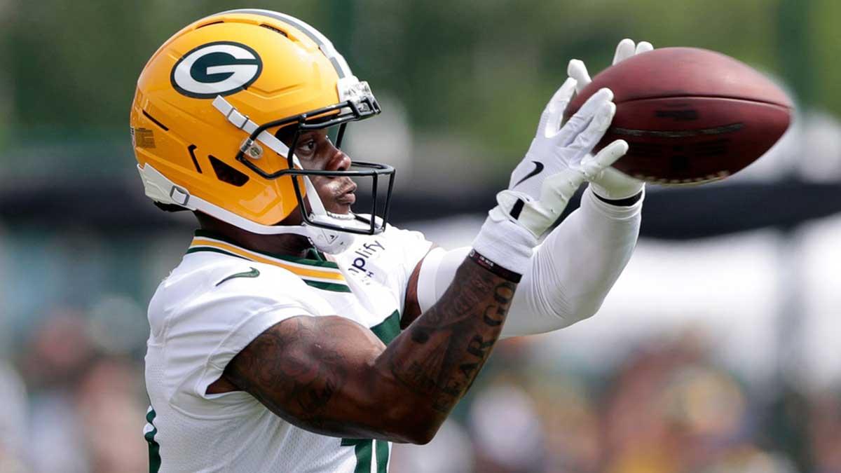 Packers RB Josh Jacobs’ backup suffers abductor injury, but there’s no reason to panic_thumbnail