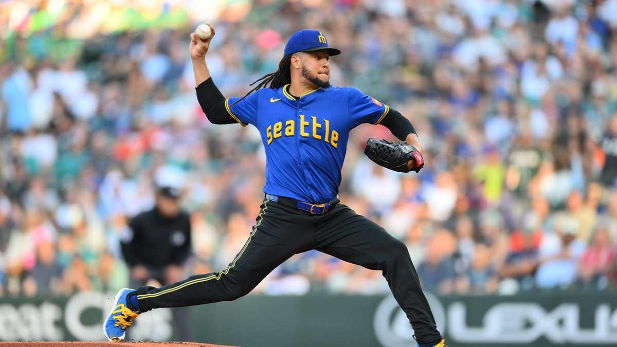 Mariners’ Luis Castillo gets 100% real on clutch effort vs. Jose Altuve, Astros_thumbnail