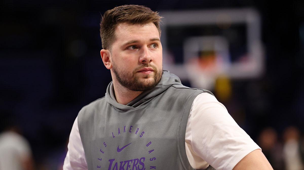 Lakers’ Luka Doncic living it up with Bam Adebayo at Jordan Brand party in Greece_thumbnail
