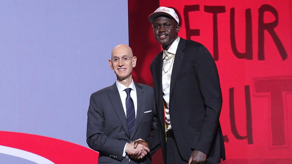 John Hollinger concerned about Khaman Maluach after Suns passed on Pelicans trade_thumbnail