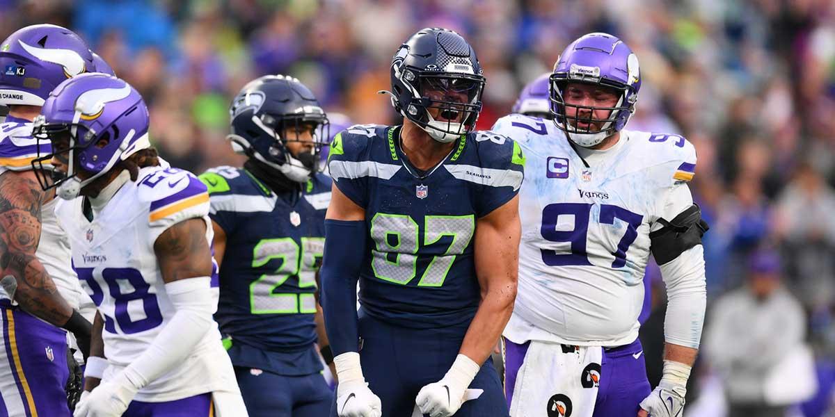 GM John Schneider reveals why Seahawks released Noah Fant_thumbnail