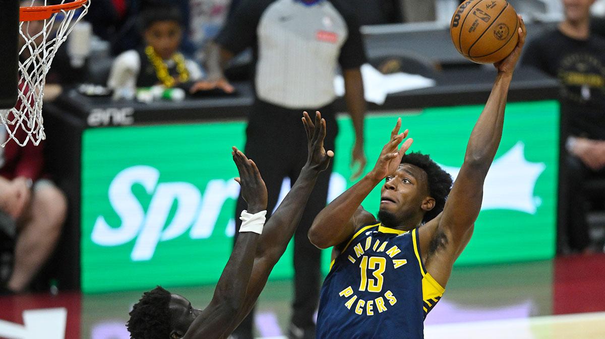 Pacers reuniting with James Wiseman after Myles Turner’s Bucks departure_thumbnail