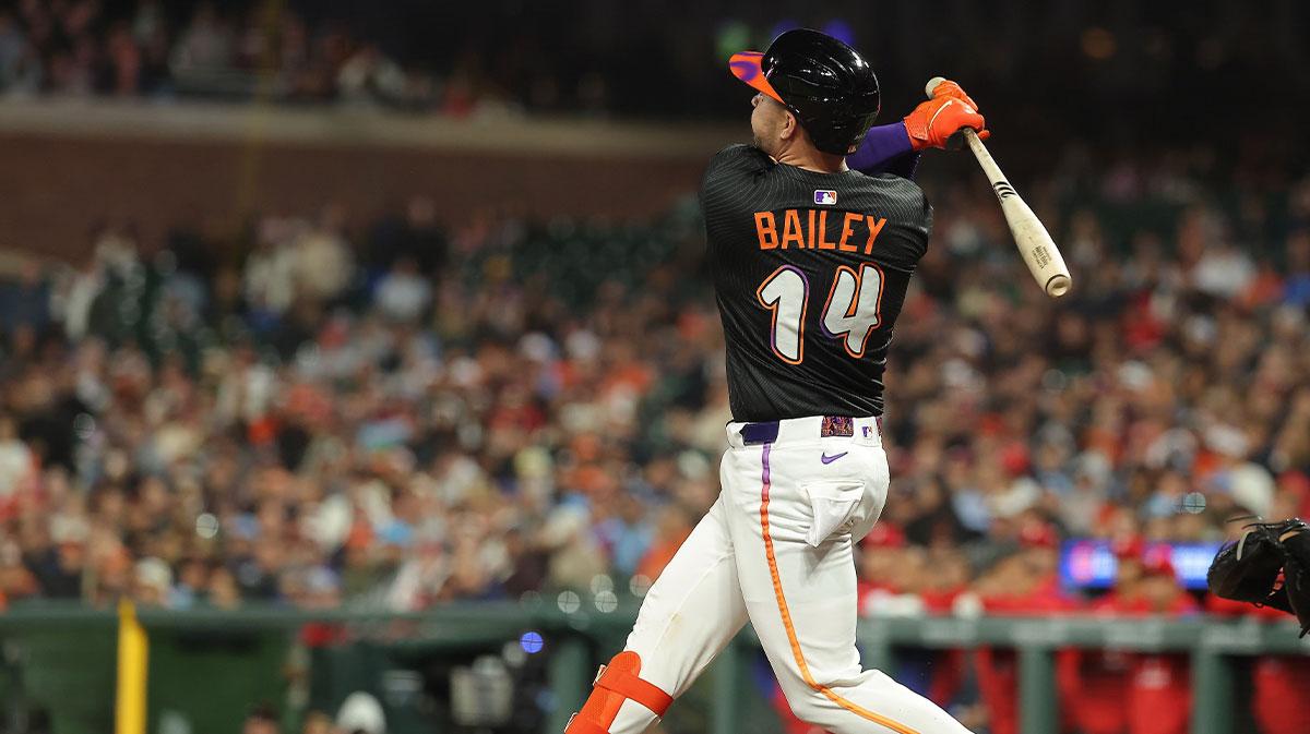 Giants’ Patrick Bailey walks off Dodgers with extra innings grand slam_thumbnail