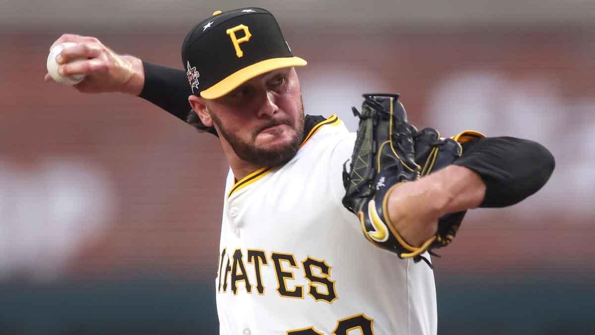 Why Pirates’ Paul Skenes only threw 64 pitches despite dominant outing_thumbnail