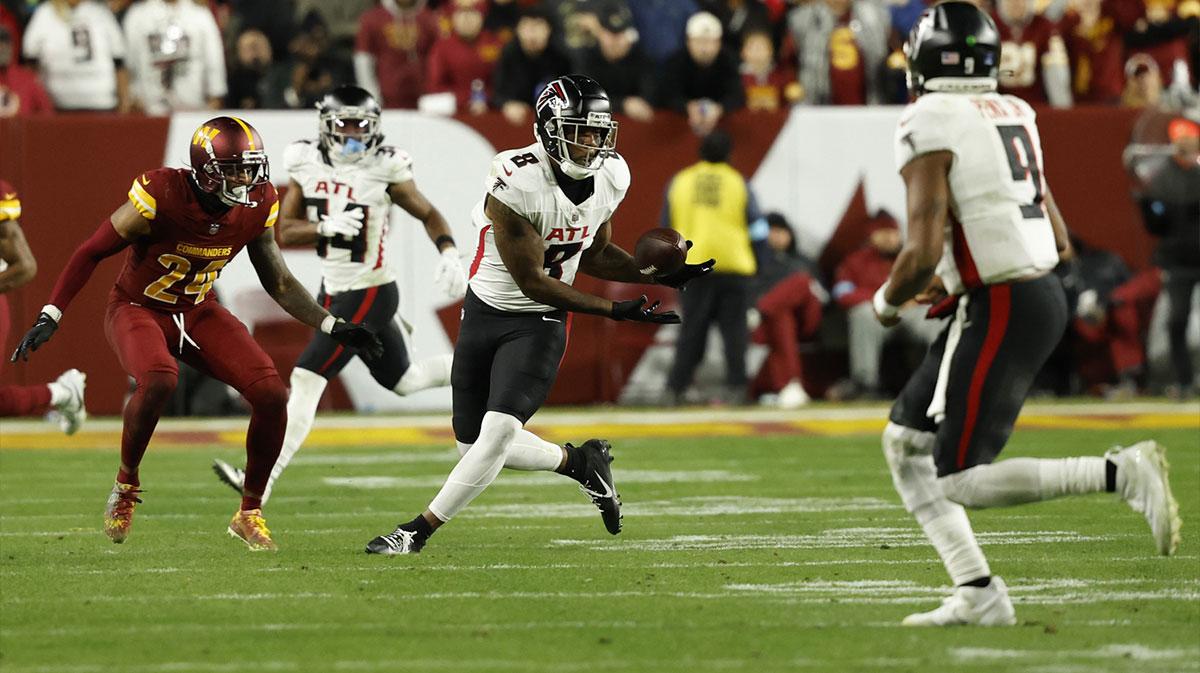 Falcons QB Michael Penix Jr. makes bold Kyle Pitts declaration after strong practice_thumbnail