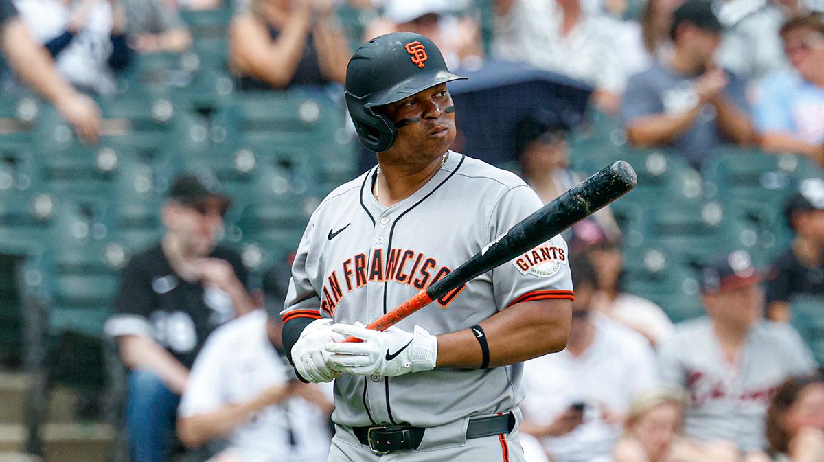 Giants’ Rafael Devers makes guarantee amid struggles since Red Sox trade_thumbnail