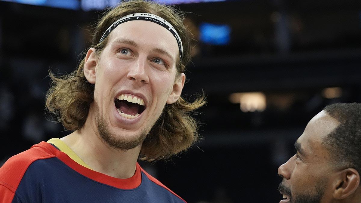 Wizards trade grade for Kelly Olynyk deal with Spurs_thumbnail