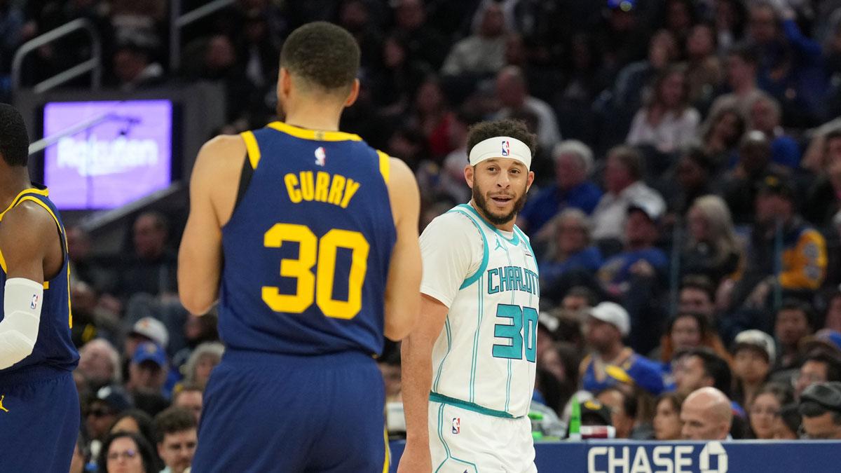 Seth Curry drops ‘obvious’ Stephen Curry Warriors take on team-up rumors_thumbnail