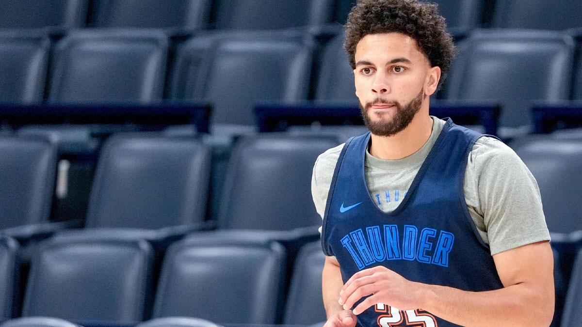 Thunder’s Ajay Mitchell earns ‘dynamic’ praise after standout Summer League opener_thumbnail