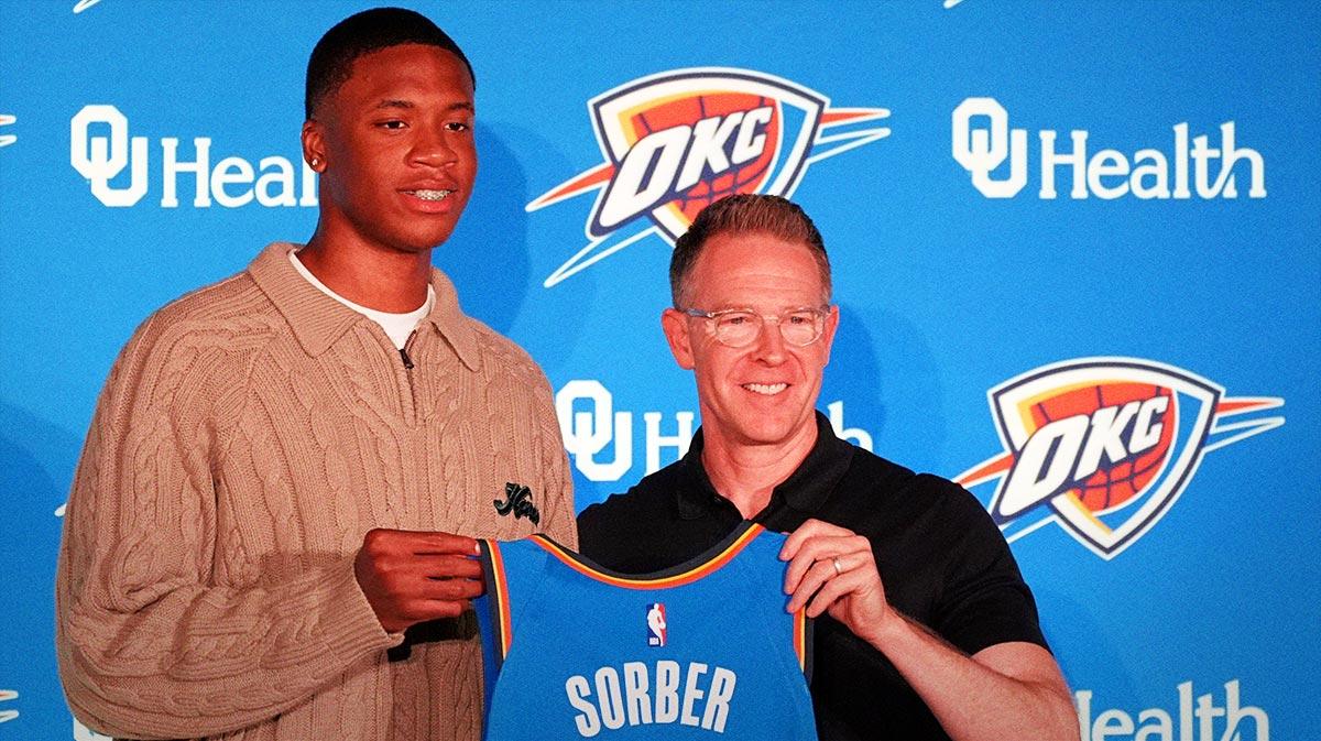 Thunder’s Thomas Sorber to miss 2025-26 NBA season with torn ACL_thumbnail