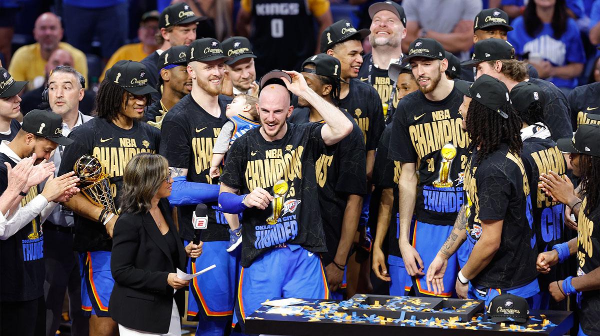 Bills love the ‘Bald Mamba’ Alex Caruso_thumbnail