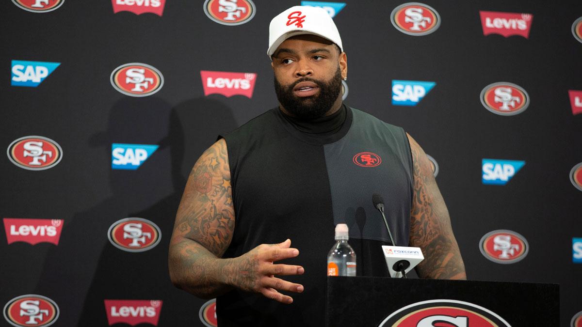 49ers’ Trent Williams opens up about ‘godsend’ Ricky Pearsall after last year’s shooting_thumbnail