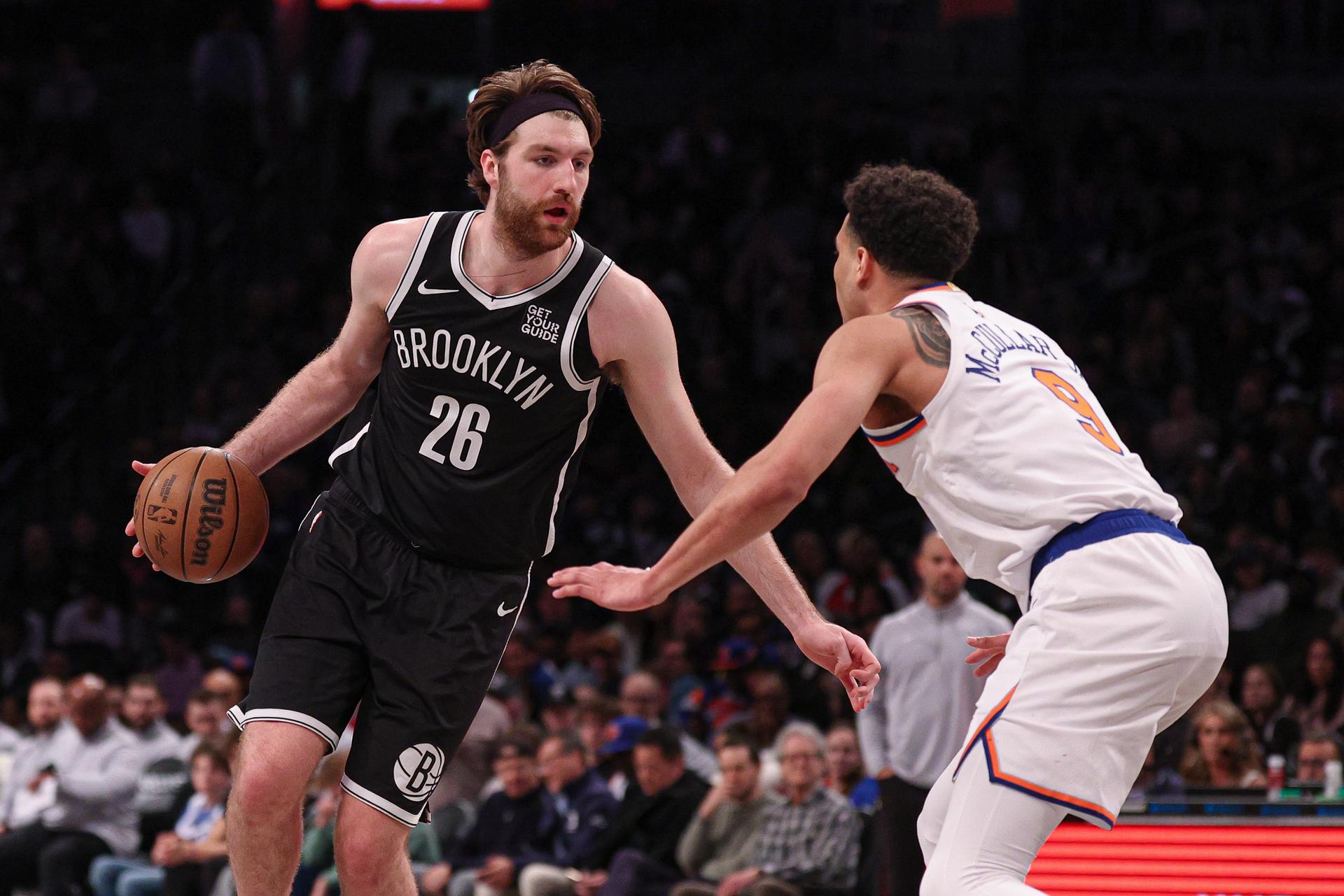 Nets’ Drew Timme drops ‘CTE’ joke after Summer League game accident_thumbnail