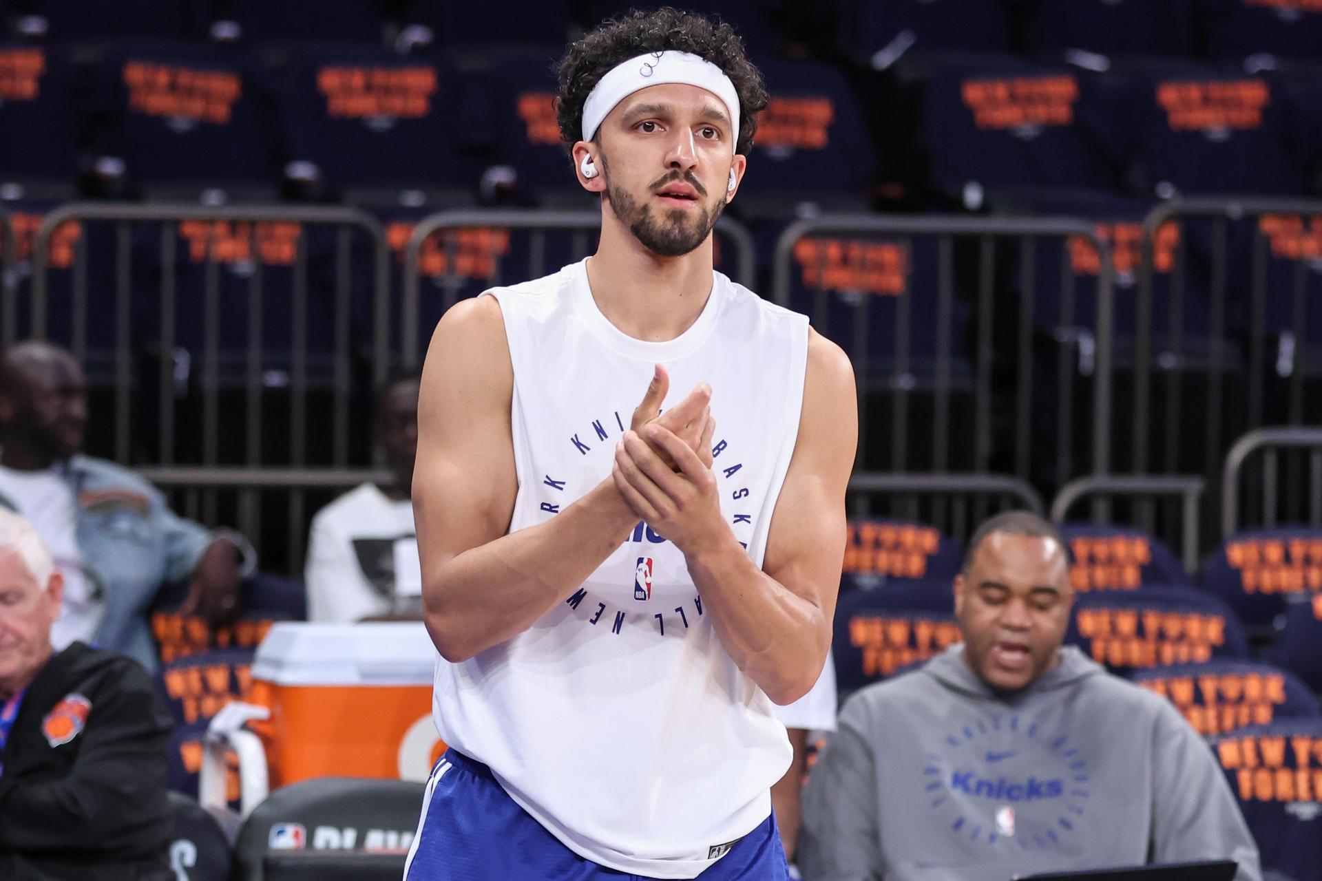 Landry Shamet’s offseason gig may catch Knicks fans by surprise_thumbnail