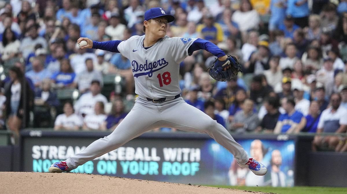 Yoshinobu Yamamoto makes extremely unlucky MLB history_thumbnail