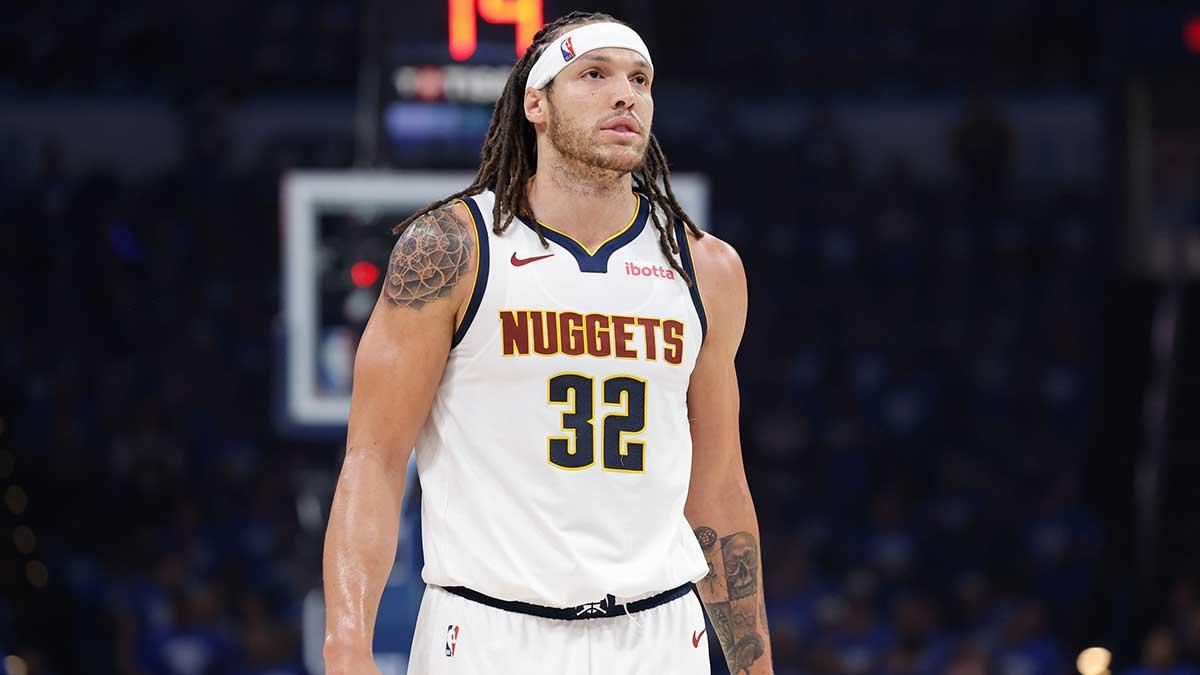 Nuggets’ Aaron Gordon out at least a month with hamstring injury_thumbnail