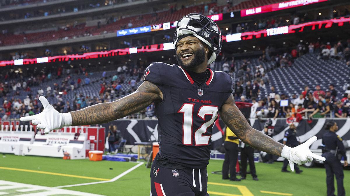 Texans’ Nico Collins puts fantasy football managers’ minds at ease for Buccaneers game_thumbnail