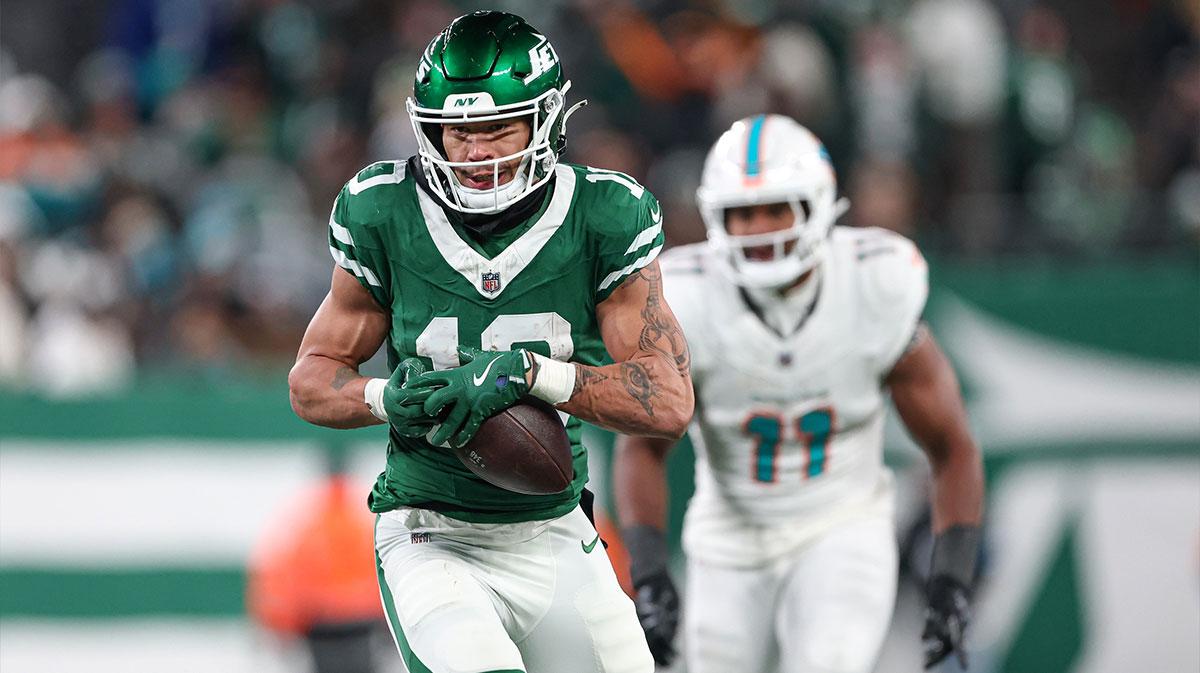 Why Jets’ Allen Lazard ended up in a sling after preseason opener_thumbnail