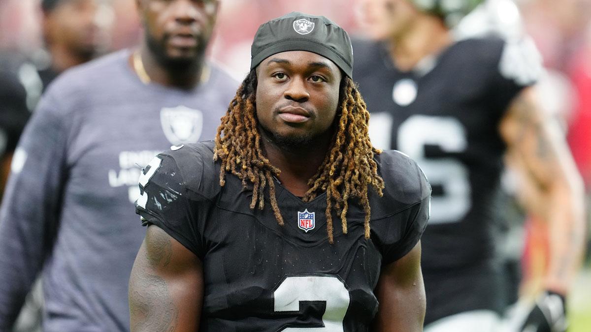 Raiders’ Ashton Jeanty makes agency switch ahead of Week 7_thumbnail