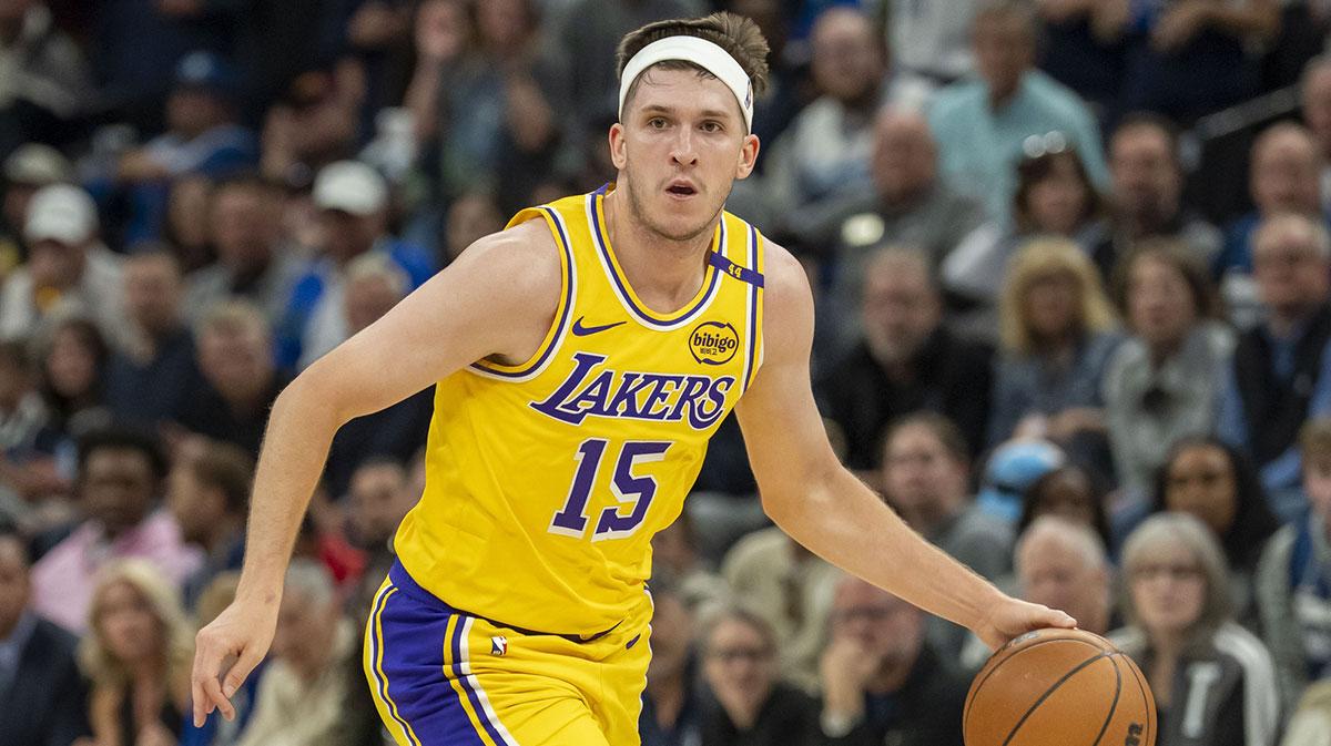 Austin Reaves’ agent speaks out on Lakers star’s impact_thumbnail