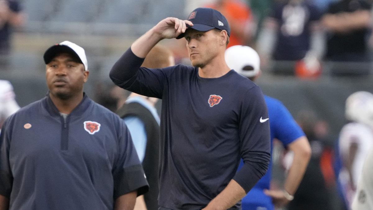 Bears HC Ben Johnson makes ‘greedy’ admission following Week 1 loss to Vikings_thumbnail