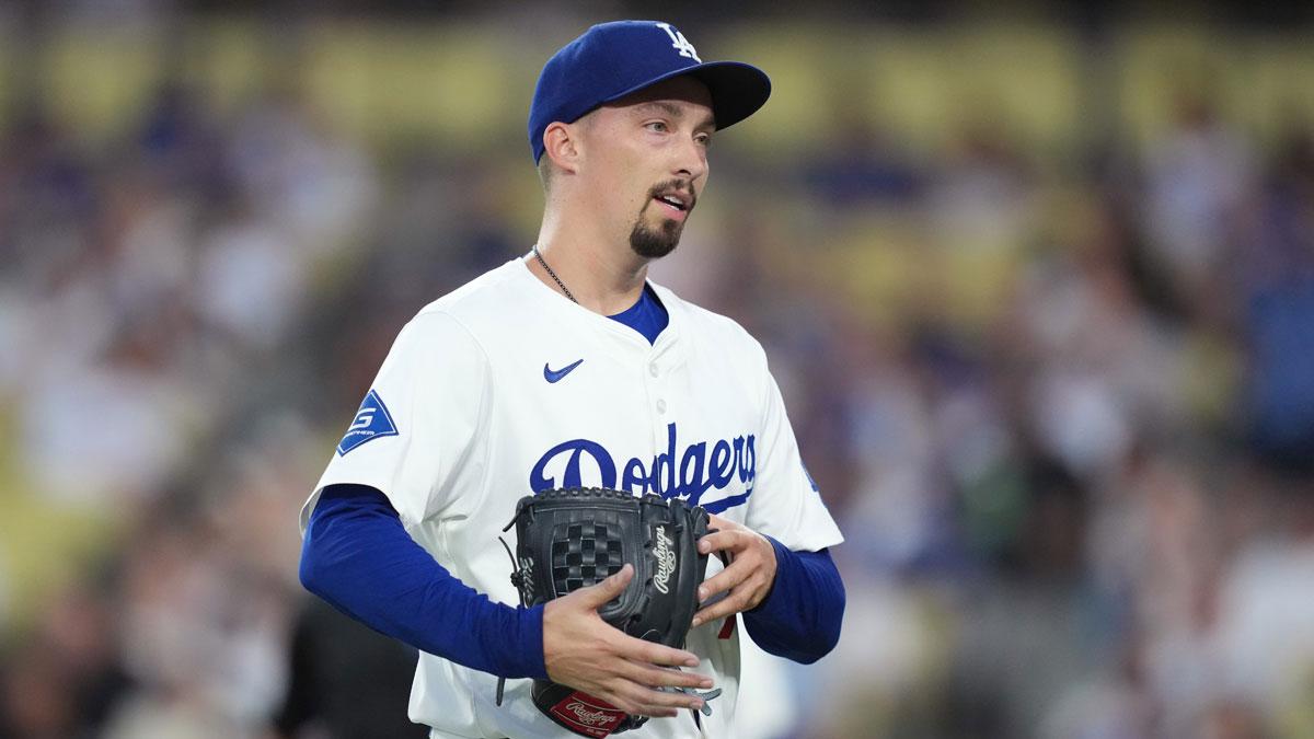 Dodgers’ Blake Snell gets brutally honest after loss to Diamondbacks_thumbnail