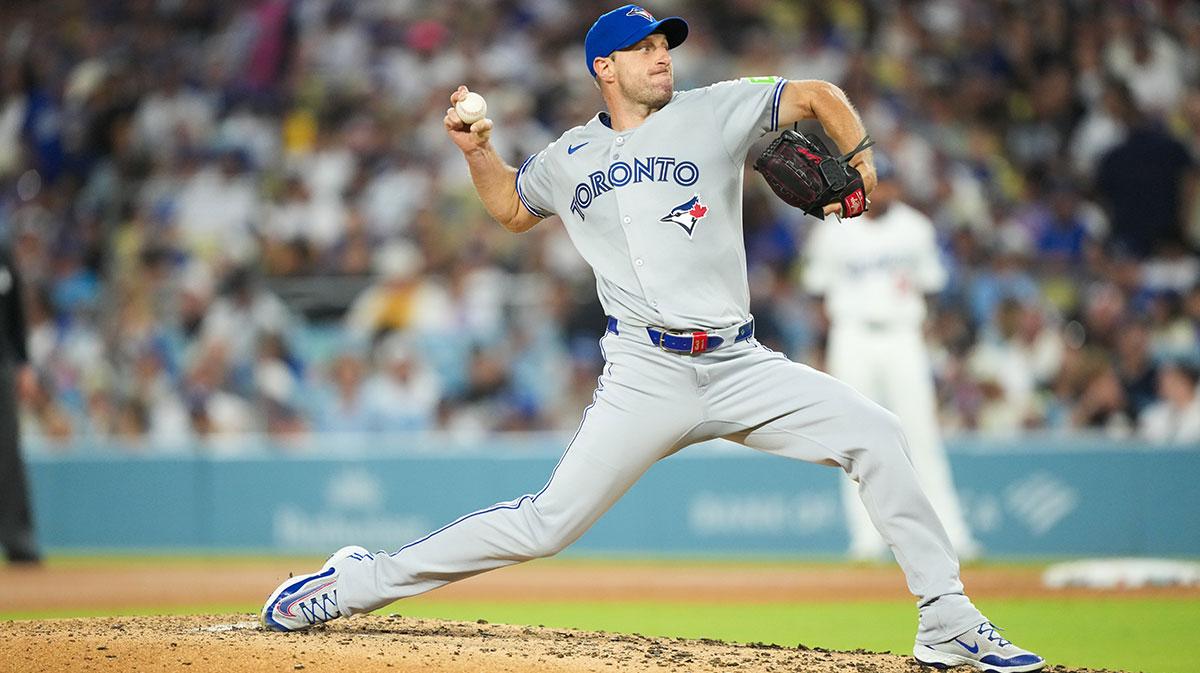 Blue Jays’ Max Scherzer reacts to intensifying AL East race after Yankees series_thumbnail