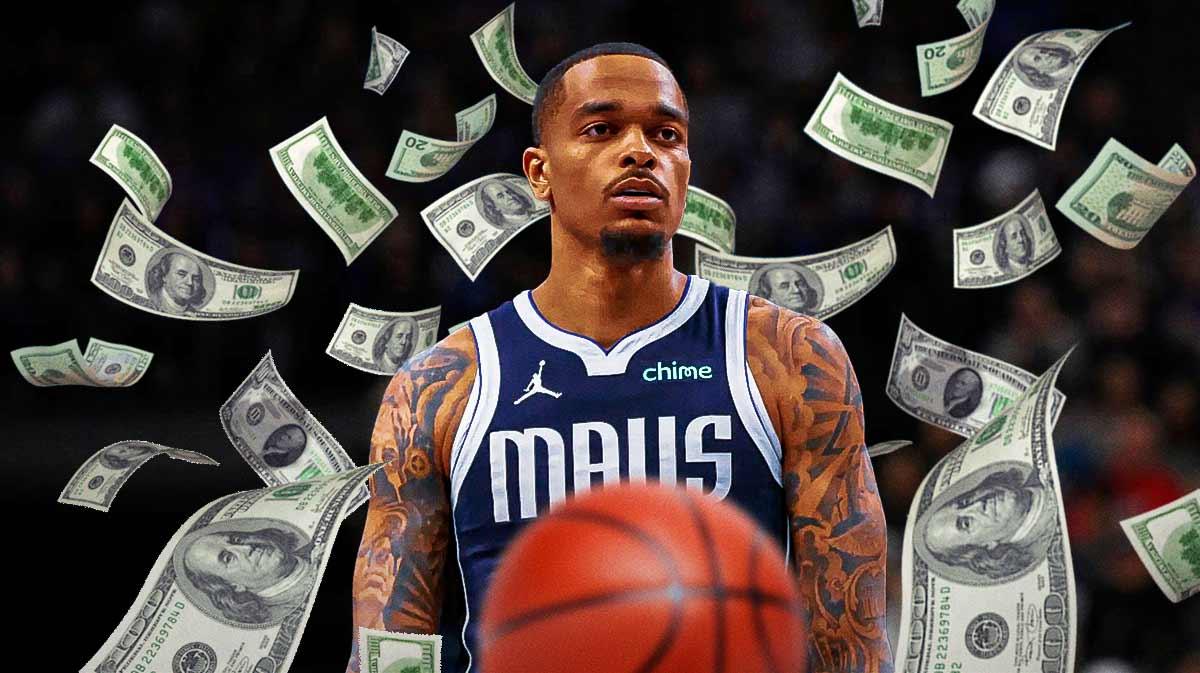 PJ Washington, Mavericks agree to $90 million contract extension_thumbnail